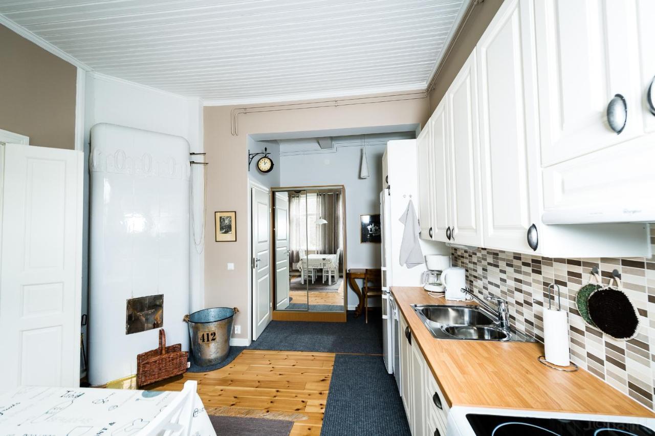 Ainabnb - Residence Kappsaecken Vaasa Exterior photo